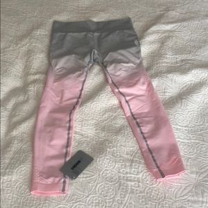 Gymshark seamless ombré leggings